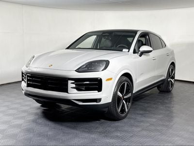2026 Porsche Cayenne - WP1BA2AY5TDA39684