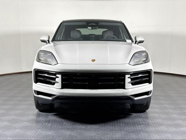 2026 Porsche Cayenne Coupe AWD - 23038953 - 9