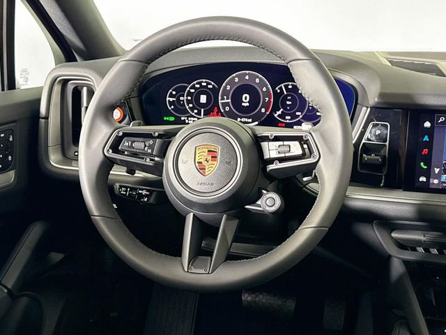 2026 Porsche Cayenne Coupe AWD - 23038953 - 11