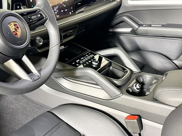 2026 Porsche Cayenne Coupe AWD - 23038953 - 19