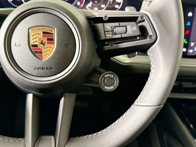 2026 Porsche Cayenne Coupe AWD - 23038953 - 24