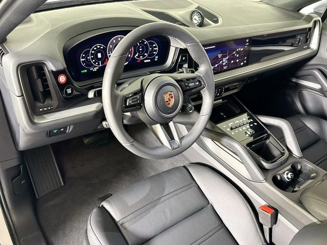 2026 Porsche Cayenne Coupe AWD - 23038953 - 3
