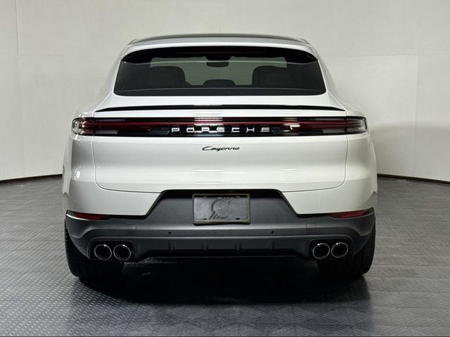 2026 Porsche Cayenne Coupe AWD - 23038953 - 5