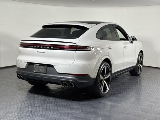 2026 Porsche Cayenne Coupe AWD - 23038953 - 6