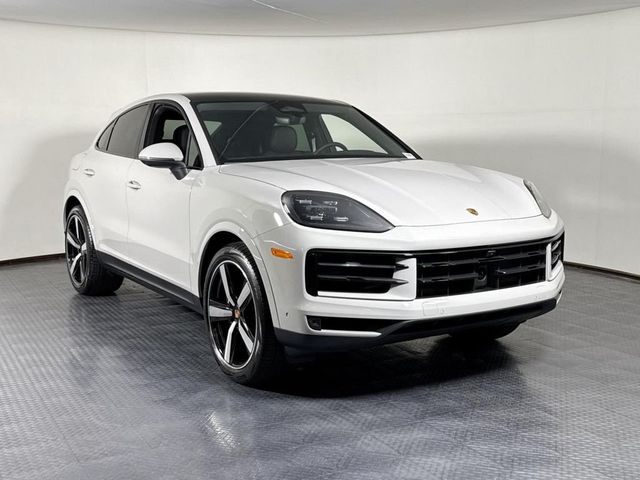 2026 Porsche Cayenne Coupe AWD - 23038953 - 8