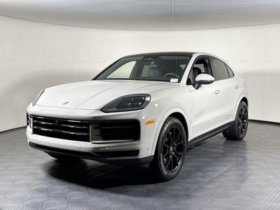 2026 Porsche Cayenne - WP1BA2AY5TDA39166