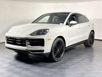 2026 Porsche Cayenne - WP1BA2AY0TDA39835