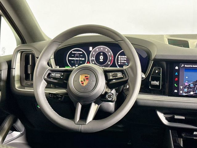 2026 Porsche Cayenne Coupe AWD - 23044475 - 11