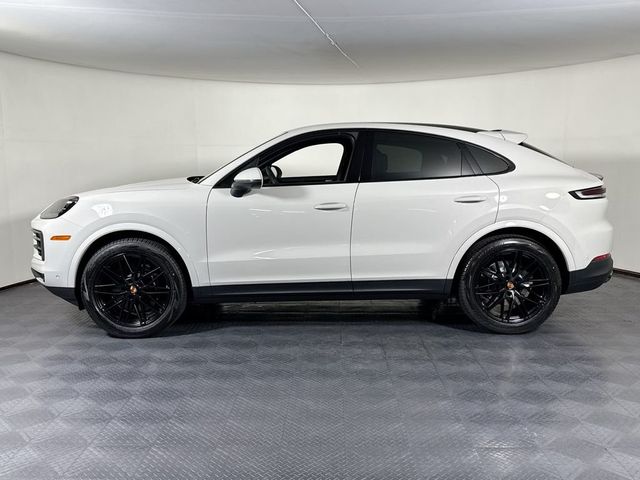 2026 Porsche Cayenne Coupe AWD - 23044475 - 1
