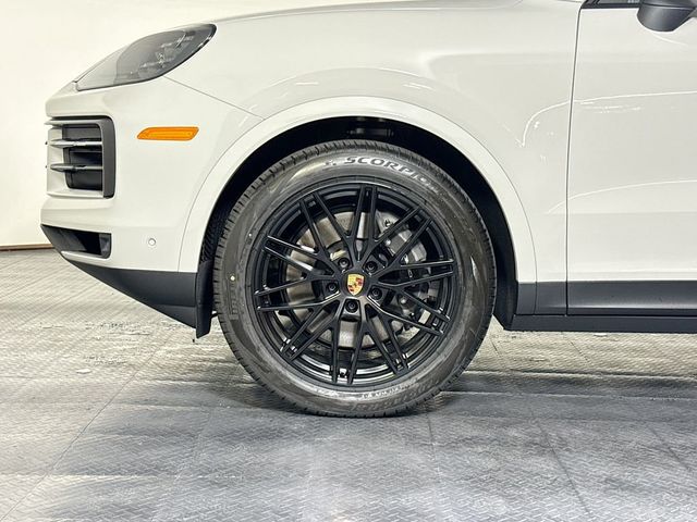 2026 Porsche Cayenne Coupe AWD - 23044475 - 27