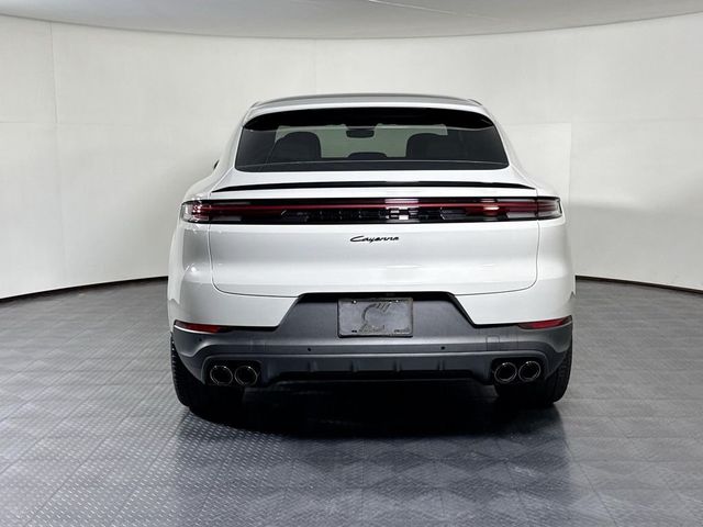 2026 Porsche Cayenne Coupe AWD - 23044475 - 5