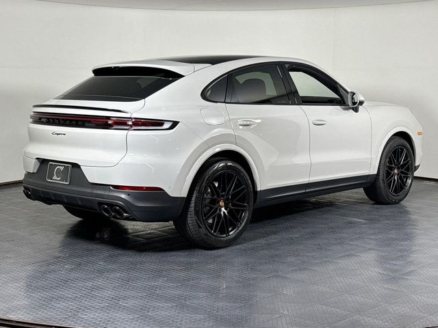 2026 Porsche Cayenne Coupe AWD - 23044475 - 6
