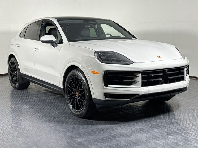 2026 Porsche Cayenne Coupe AWD - 23044475 - 8