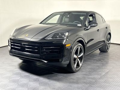 2026 Porsche Cayenne - WP1BA2AY0TDA40306