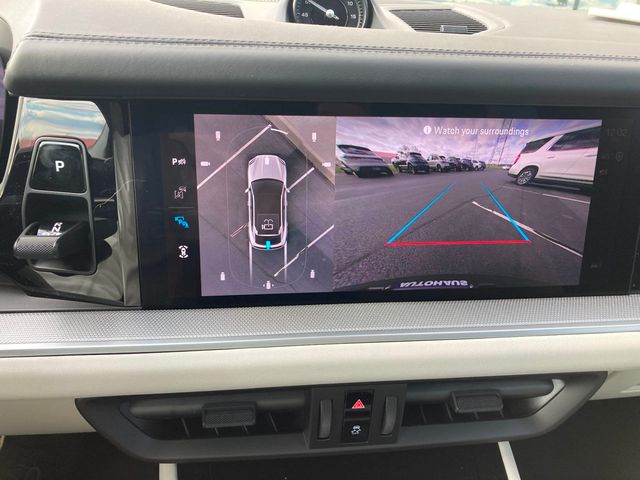 2026 Porsche Cayenne Coupe AWD - 22952651 - 10