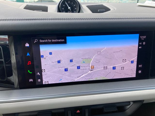 2026 Porsche Cayenne Coupe AWD - 22952651 - 11