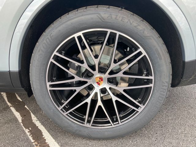 2026 Porsche Cayenne Coupe AWD - 22952651 - 22