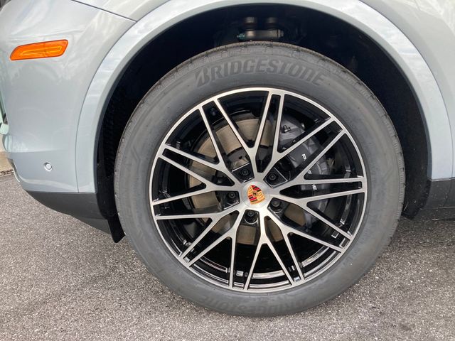 2026 Porsche Cayenne Coupe AWD - 22952651 - 23