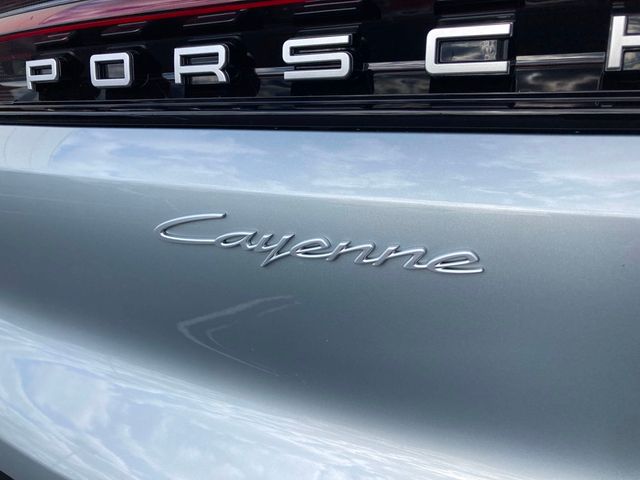 2026 Porsche Cayenne Coupe AWD - 22952651 - 25