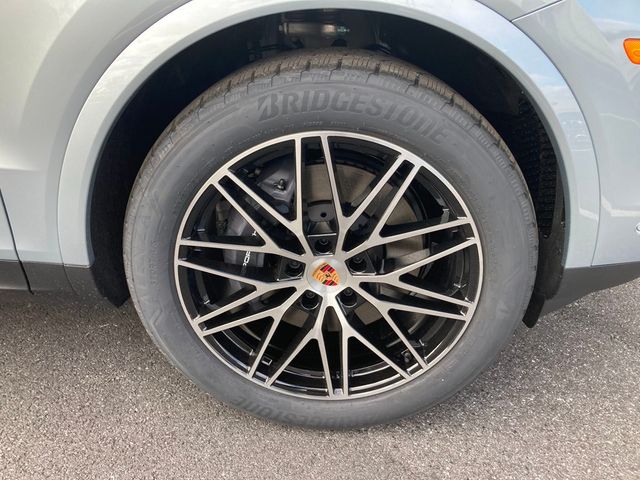 2026 Porsche Cayenne Coupe AWD - 22952651 - 27