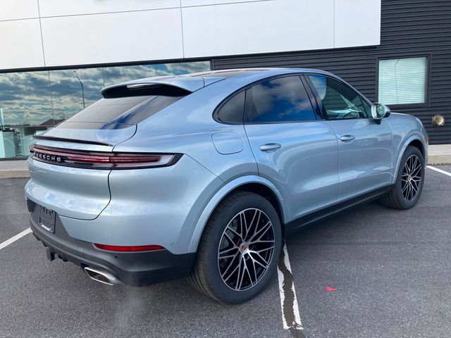 2026 Porsche Cayenne Coupe AWD - 22952651 - 28