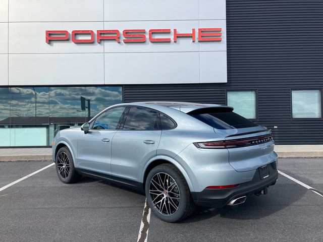 2026 Porsche Cayenne Coupe AWD - 22952651 - 2