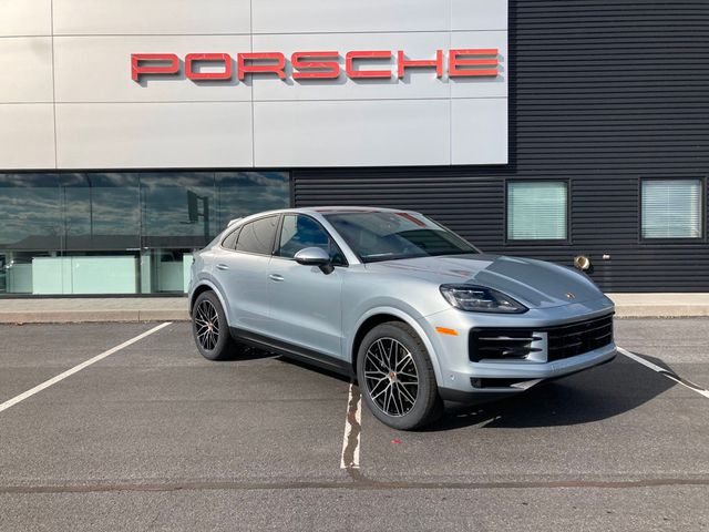 2026 Porsche Cayenne Coupe AWD - 22952651 - 31