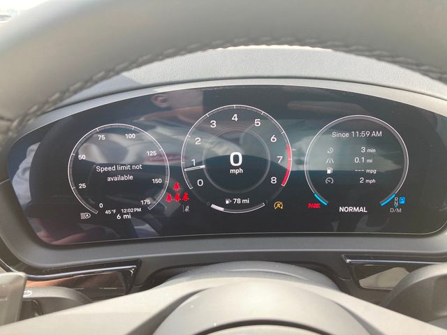 2026 Porsche Cayenne Coupe AWD - 22952651 - 8