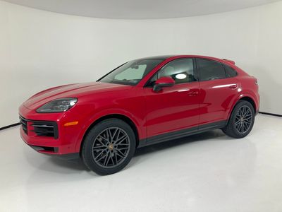 2026 Porsche Cayenne