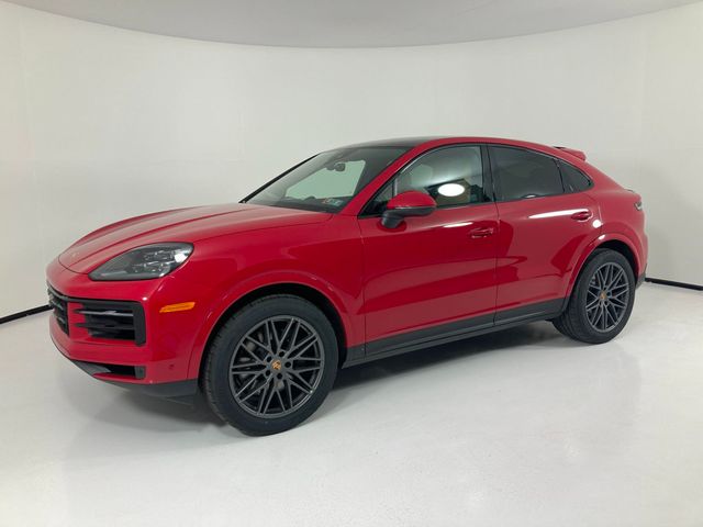 2026 Porsche Cayenne Coupe AWD - 22965795 - 0