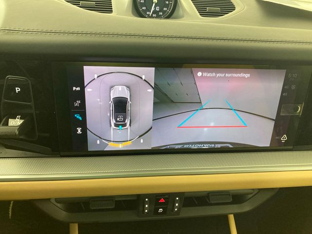 2026 Porsche Cayenne Coupe AWD - 22965795 - 9