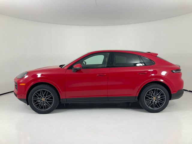 2026 Porsche Cayenne Coupe AWD - 22965795 - 1