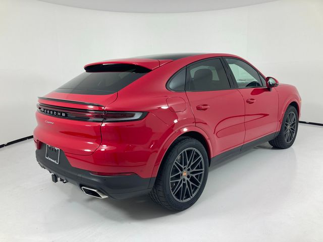 2026 Porsche Cayenne Coupe AWD - 22965795 - 21