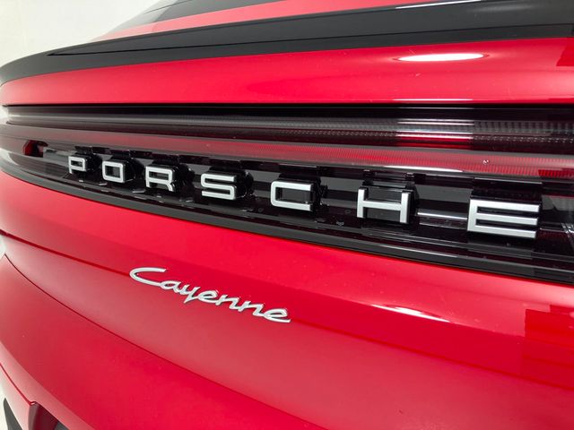 2026 Porsche Cayenne Coupe AWD - 22965795 - 22