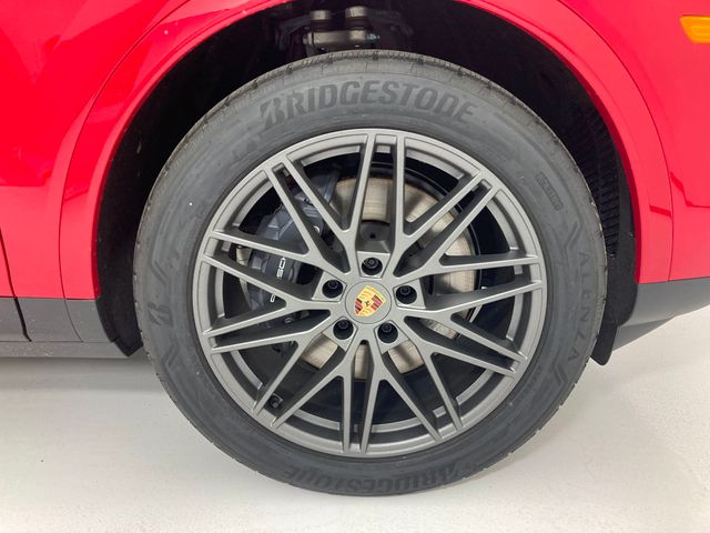 2026 Porsche Cayenne Coupe AWD - 22965795 - 24