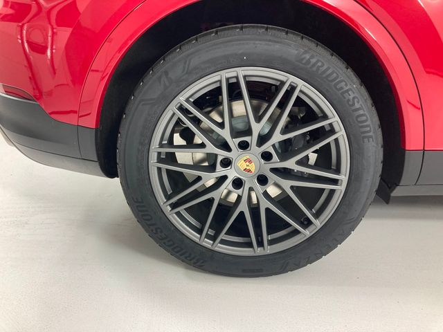 2026 Porsche Cayenne Coupe AWD - 22965795 - 25