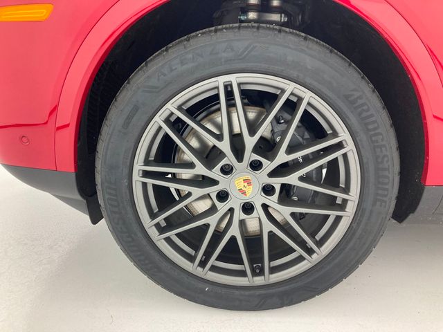 2026 Porsche Cayenne Coupe AWD - 22965795 - 27