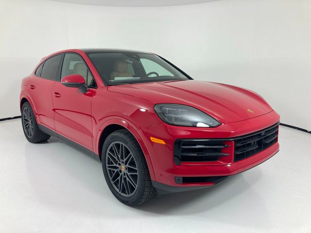 2026 Porsche Cayenne Coupe AWD - 22965795 - 28