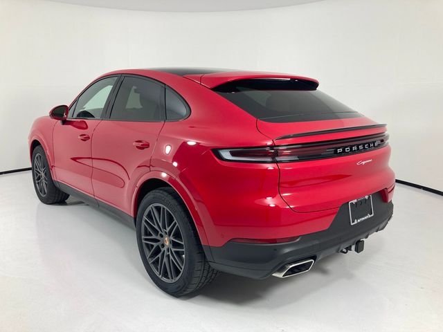 2026 Porsche Cayenne Coupe AWD - 22965795 - 2