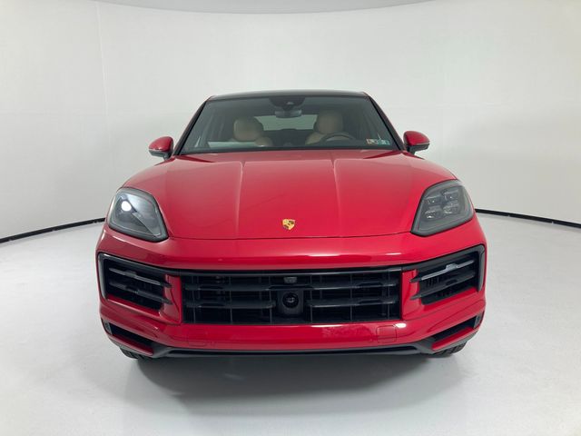 2026 Porsche Cayenne Coupe AWD - 22965795 - 29
