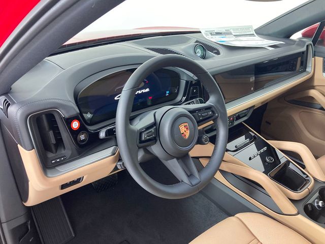 2026 Porsche Cayenne Coupe AWD - 22965795 - 5