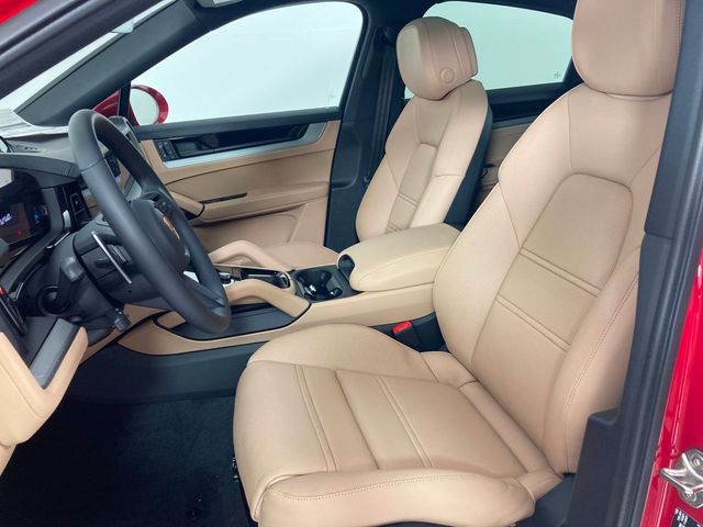 2026 Porsche Cayenne Coupe AWD - 22965795 - 6