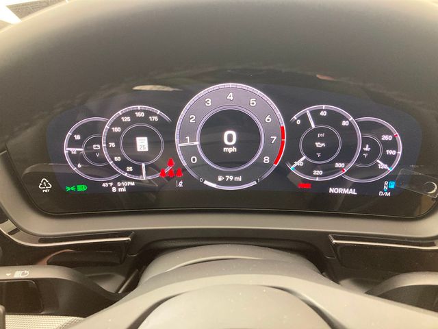 2026 Porsche Cayenne Coupe AWD - 22965795 - 7