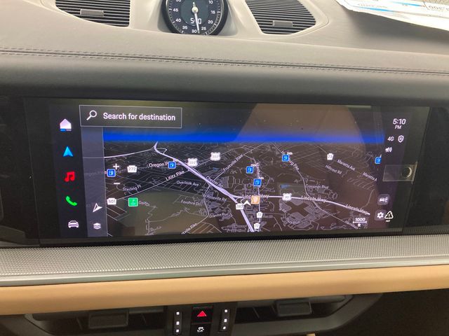 2026 Porsche Cayenne Coupe AWD - 22965795 - 8