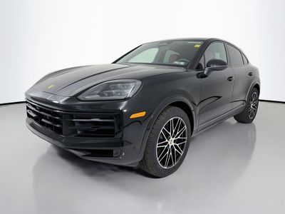 2026 Porsche Cayenne