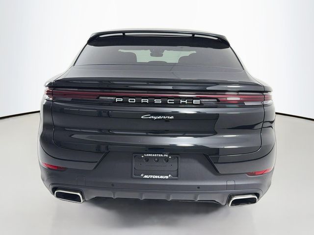 2026 Porsche Cayenne Coupe AWD - 23067581 - 9