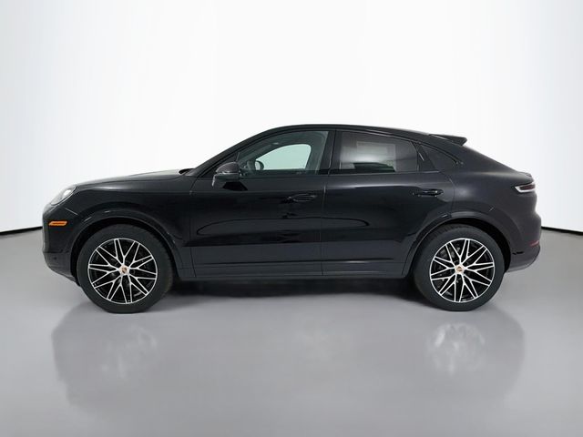 2026 Porsche Cayenne Coupe AWD - 23067581 - 1