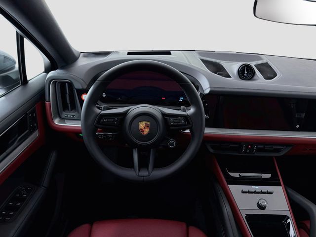 2026 Porsche Cayenne Coupe AWD - 23067581 - 22