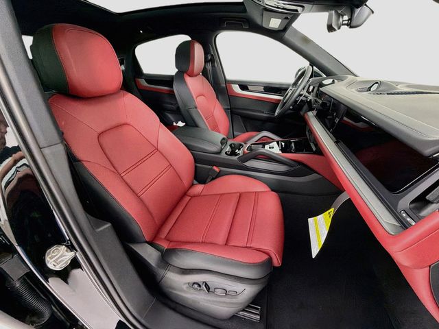 2026 Porsche Cayenne Coupe AWD - 23067581 - 27