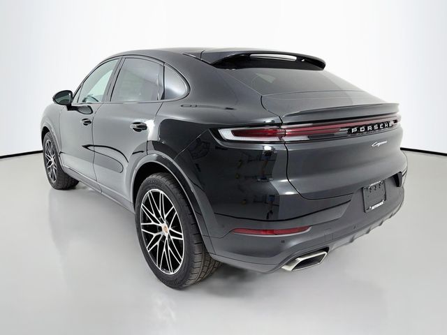2026 Porsche Cayenne Coupe AWD - 23067581 - 2